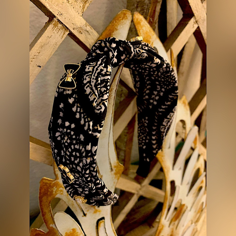 Handmade Headband - Picture 2 of 8